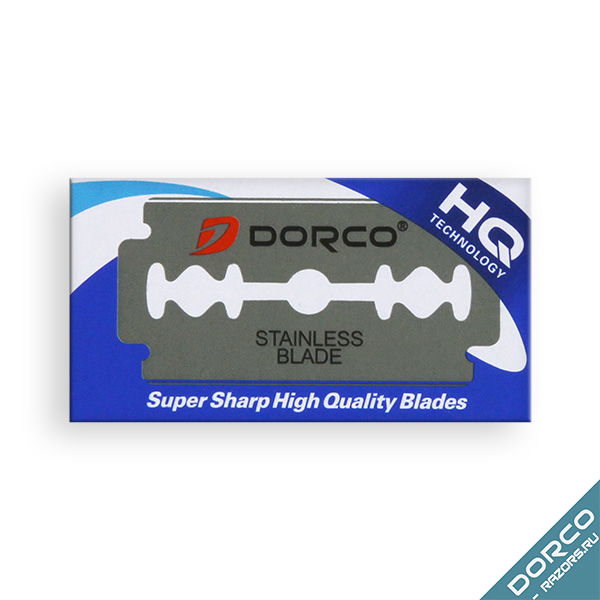 DORCO ST300-10p (10 лезвий)