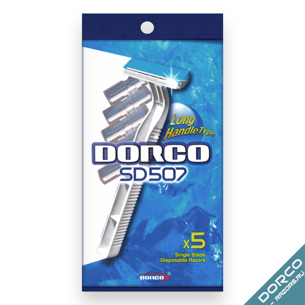 DORCO SD507-5p (5 станков)