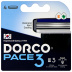 DORCO PACE3 (4 сменные кассеты)